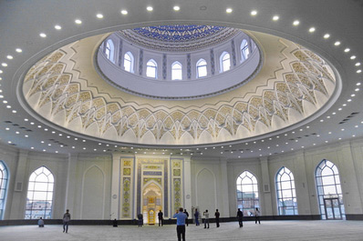 Minor Mosque, Tashkent