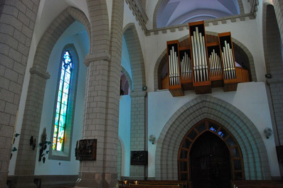 Roman Catholic Church, Tashkent