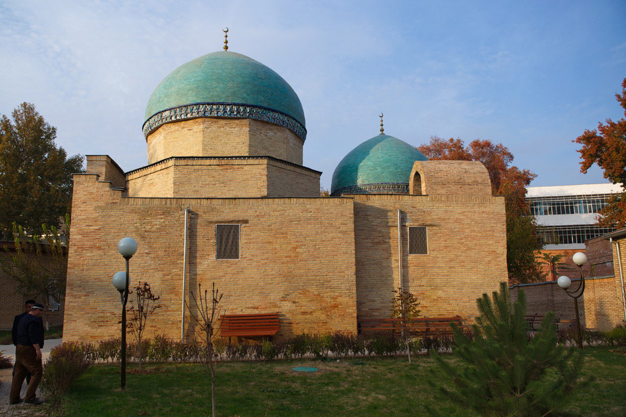 Комплекс Шейхантаур