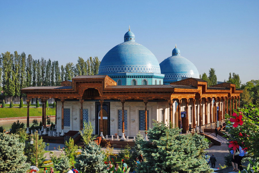 Museum of victims of repressions, Tashkent