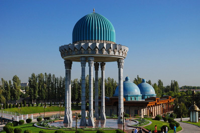 Museum of victims of repressions, Tashkent