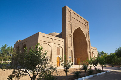 Ханака Кокилдор-ата, Термез