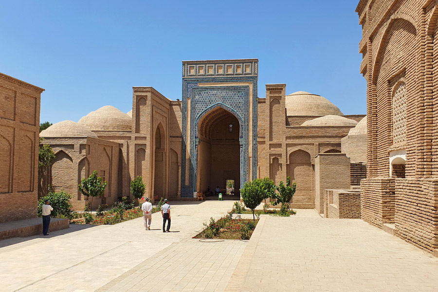 ТОП-10 вещей, которые нужно сделать в Термезе ТОП-10 вещей, которые нужно сделать в Термезе