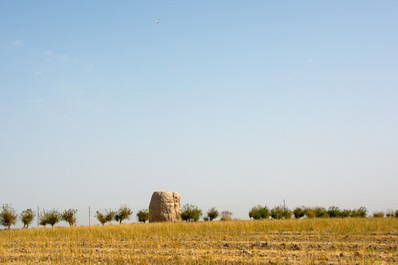 Zurmala Tower, Termez