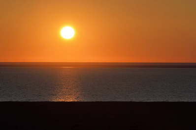 Aral Sea