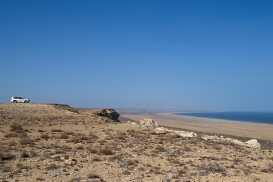 Aral Sea