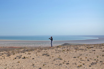 Aral Sea