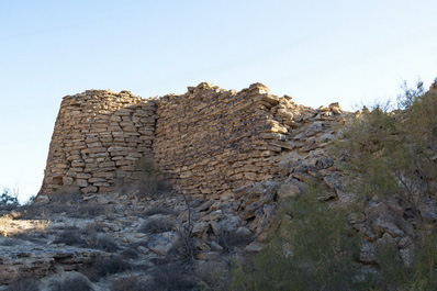 Kurgancha Kala, Aral Sea