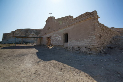 Abandoned Settlement Urga