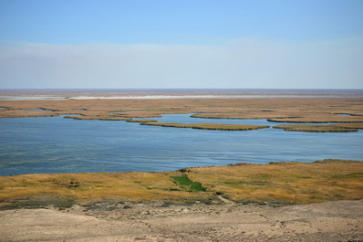 Sudochie Lake