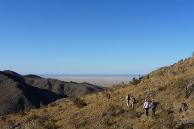 Nuratau Mountains