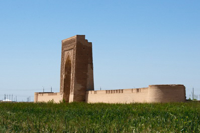 Rabat-i-Malik Caravanserai