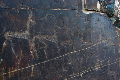 Sarmishsay Petroglyphs