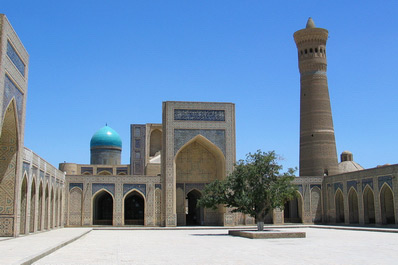 Best of Uzbekistan Tour