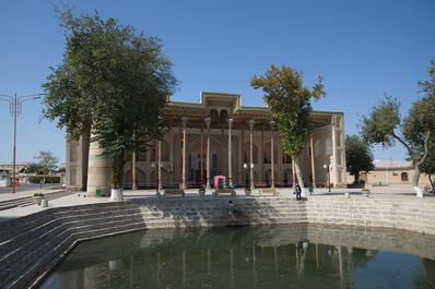 Bukhara