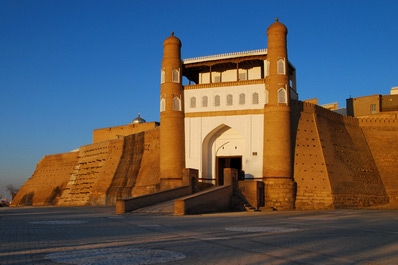 Bukhara