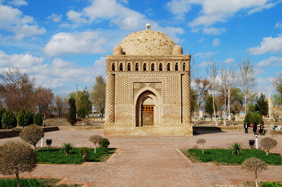 Bukhara