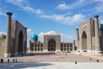 Samarkand