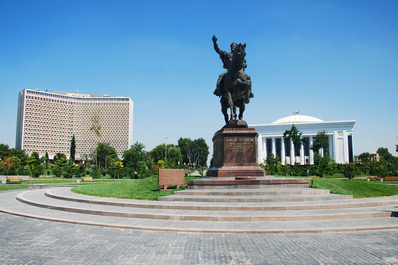 Tashkent