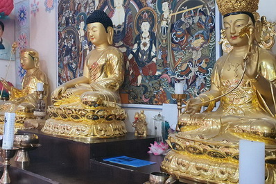 Buddhism in Uzbekistan Tour