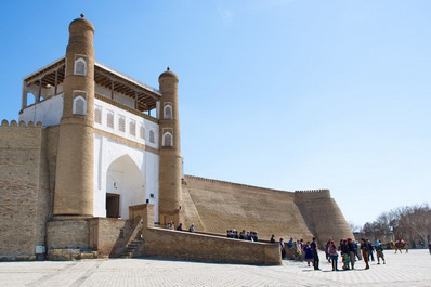 Bukhara