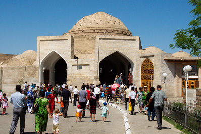 Bukhara