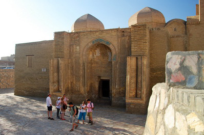 Bukhara