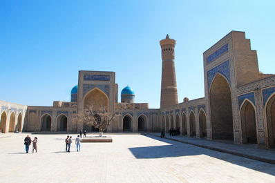 Bukhara