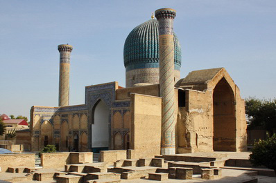 Samarkand