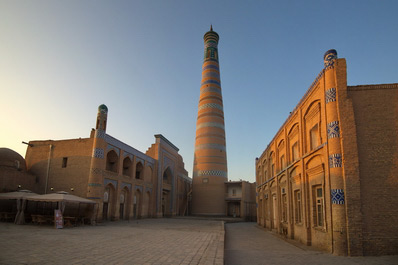 Two-Day Khiva City Tour