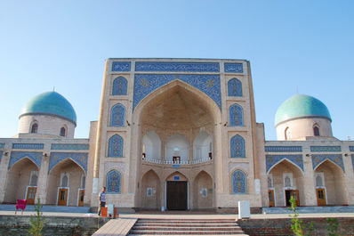 Two-Day Fergana Valley Tour
