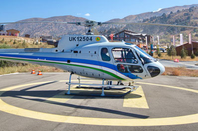  Airbus H-125, Helicopter Tours