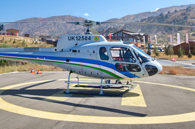 Airbus H-125, Helicopter Tours