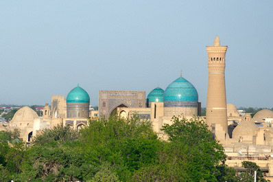 Bukhara, Uzbekistan