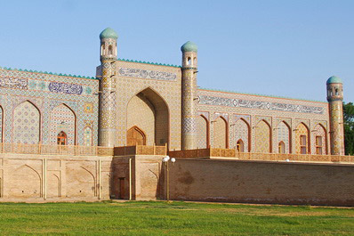 Fergana Valley, Uzbekistan