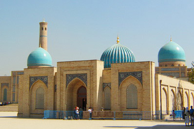 Hast Imam, Tashkent