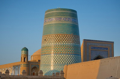 Khiva, Uzbekistan