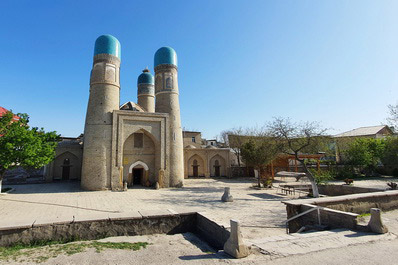 Bukhara Old City