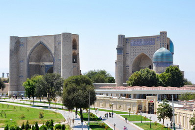 Samarkand, Uzbekistan