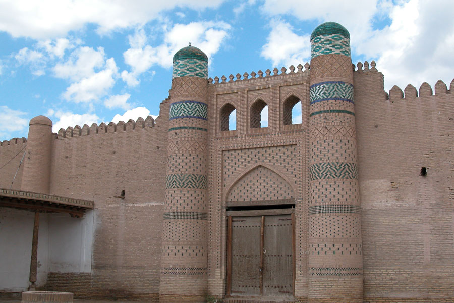 historical places of uzbekistan essay