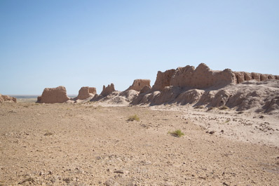 Ayaz-Kala Fortress, Karakalpakstan