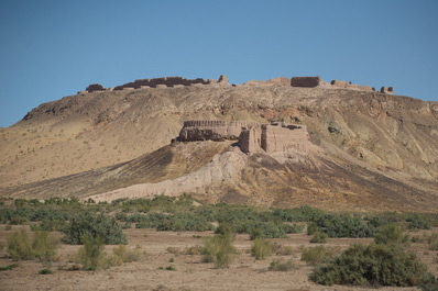 Ayaz-Kala Fortress, Karakalpakstan