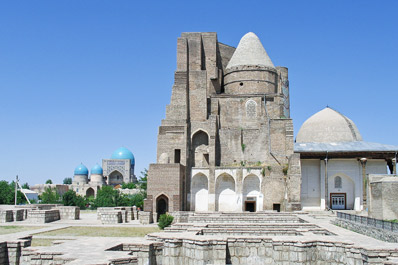 Dor-us Saodat Complex, Shakhrisabz