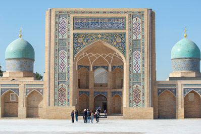 Khazret-Imam Architectural Complex, Tashkent