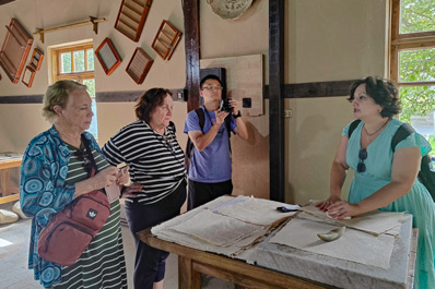 Konigil Meros Paper Factory, Samarkand