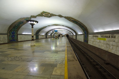Tashkent Metro