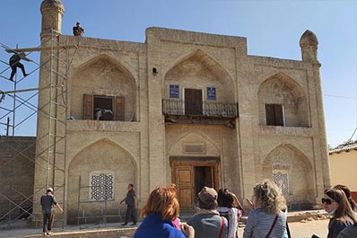 Qilichbay Madrassah