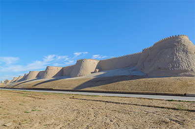 One-Day Khiva City Tour