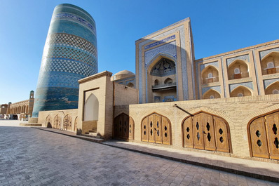 One-Day Khiva City Tour