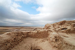 Ancient Fortresses of Khorezm Tour from Khiva